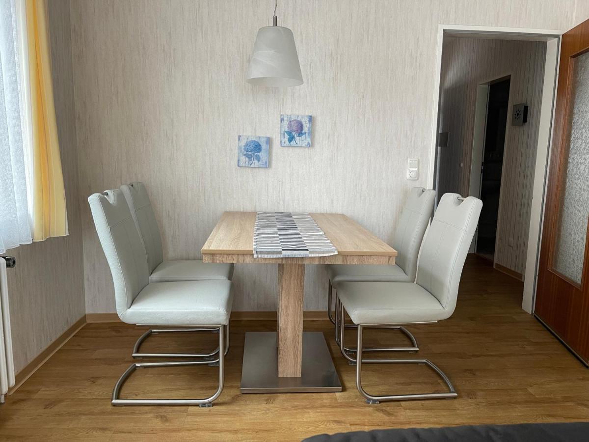 Ferienwohnungen Huening Grömitz Kültér fotó